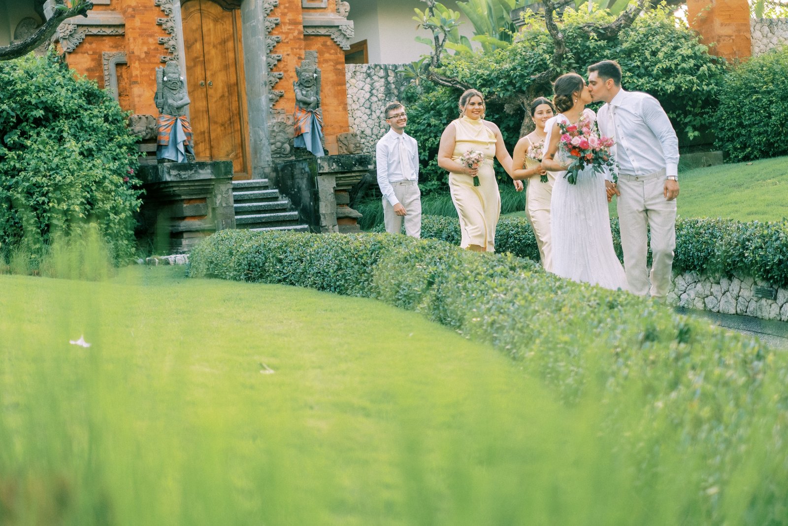 Emily & Logan